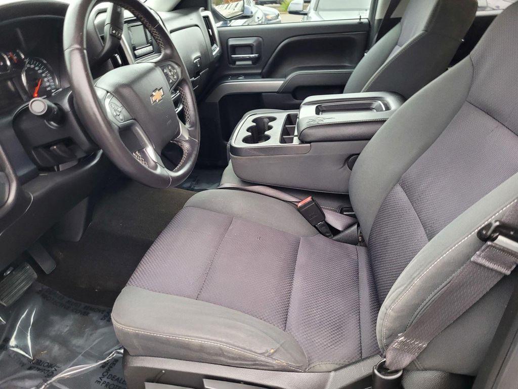 used 2015 Chevrolet Silverado 1500 car, priced at $16,000