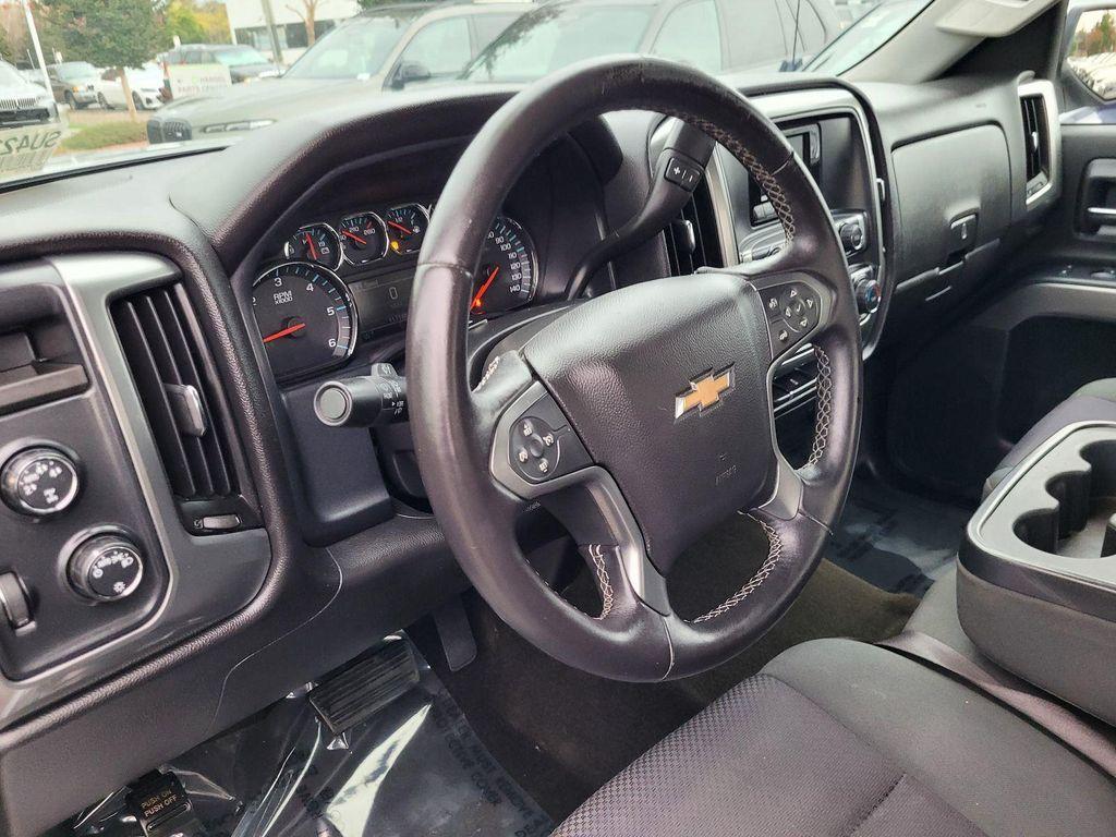 used 2015 Chevrolet Silverado 1500 car, priced at $16,000