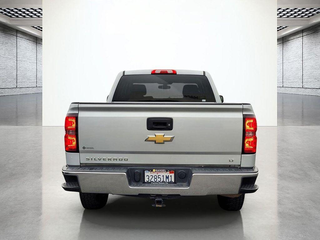 used 2015 Chevrolet Silverado 1500 car, priced at $16,000