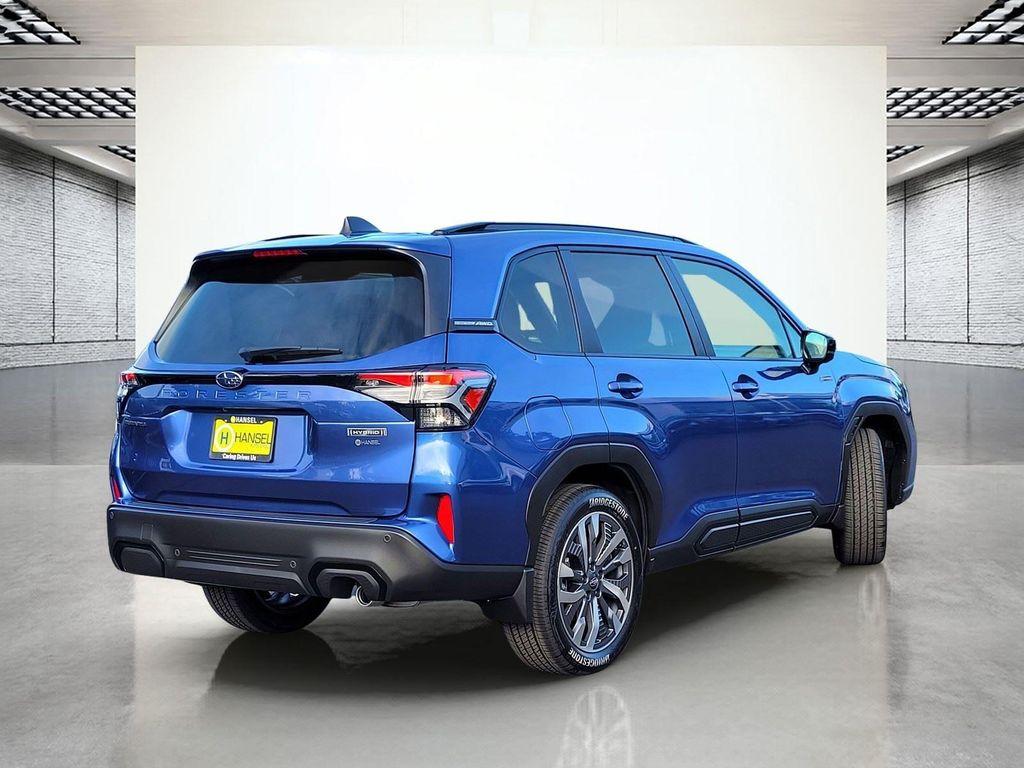 new 2025 Subaru Forester Hybrid car, priced at $43,559