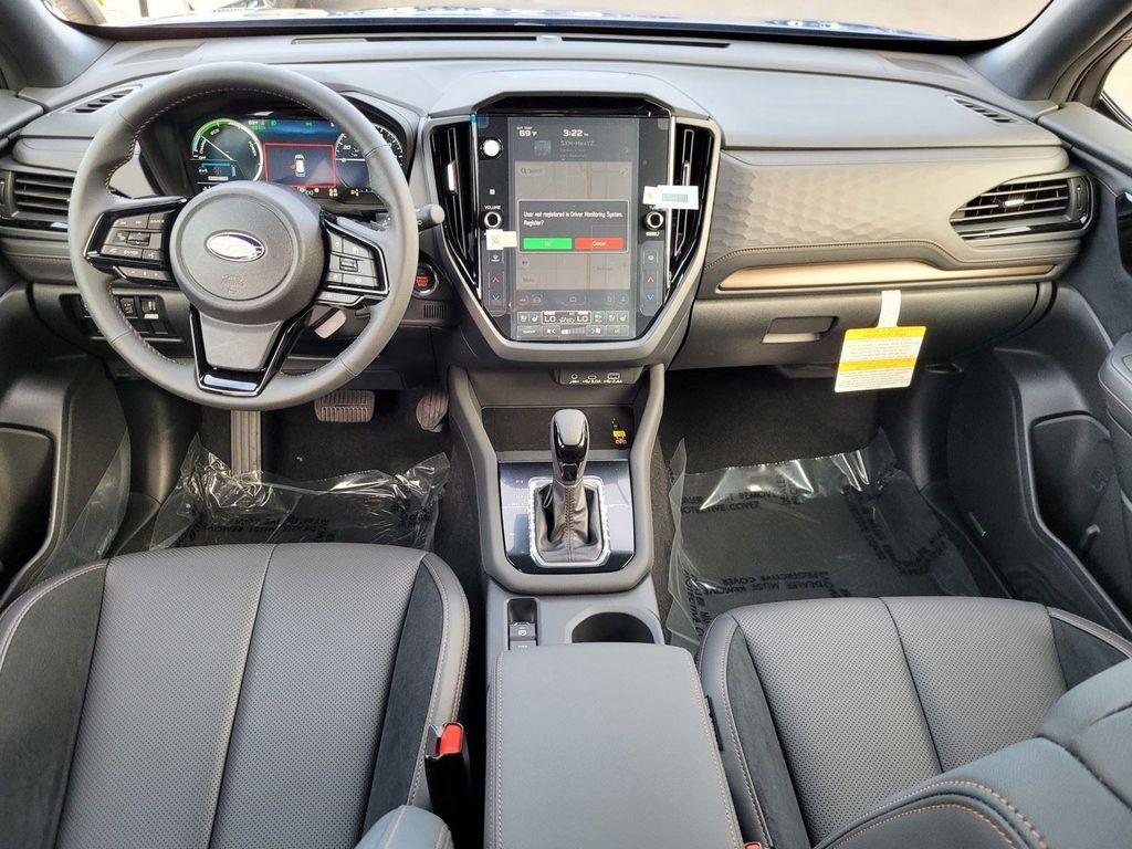 new 2025 Subaru Forester Hybrid car, priced at $43,559