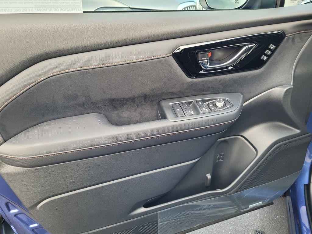 new 2025 Subaru Forester Hybrid car, priced at $43,559