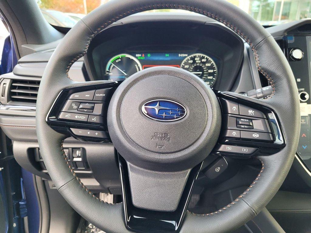 new 2025 Subaru Forester Hybrid car, priced at $43,559