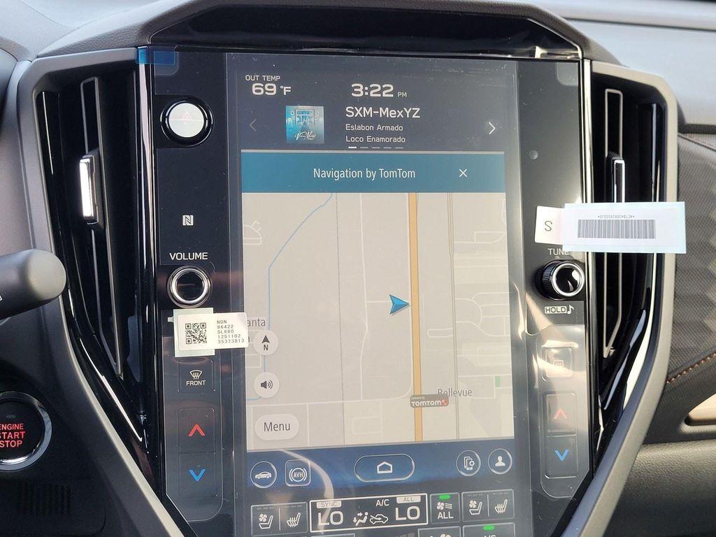 new 2025 Subaru Forester Hybrid car, priced at $43,559