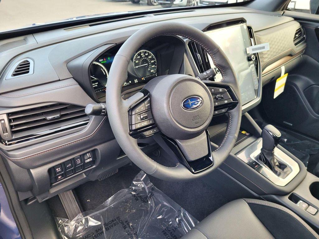 new 2025 Subaru Forester Hybrid car, priced at $43,559