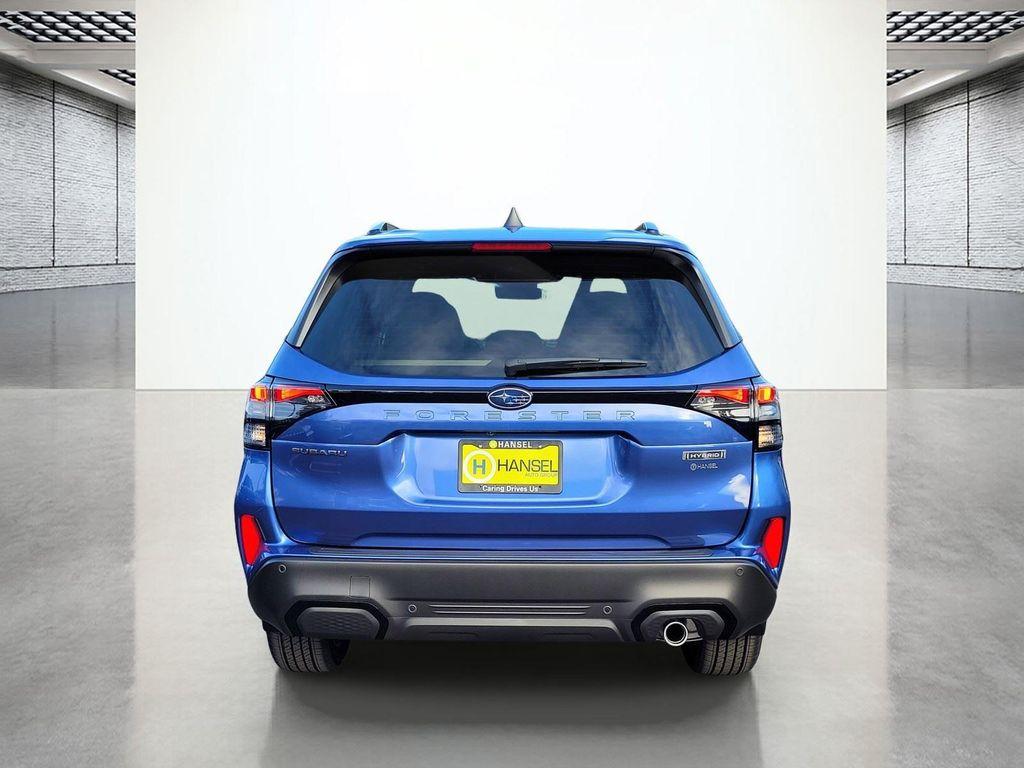 new 2025 Subaru Forester Hybrid car, priced at $43,559