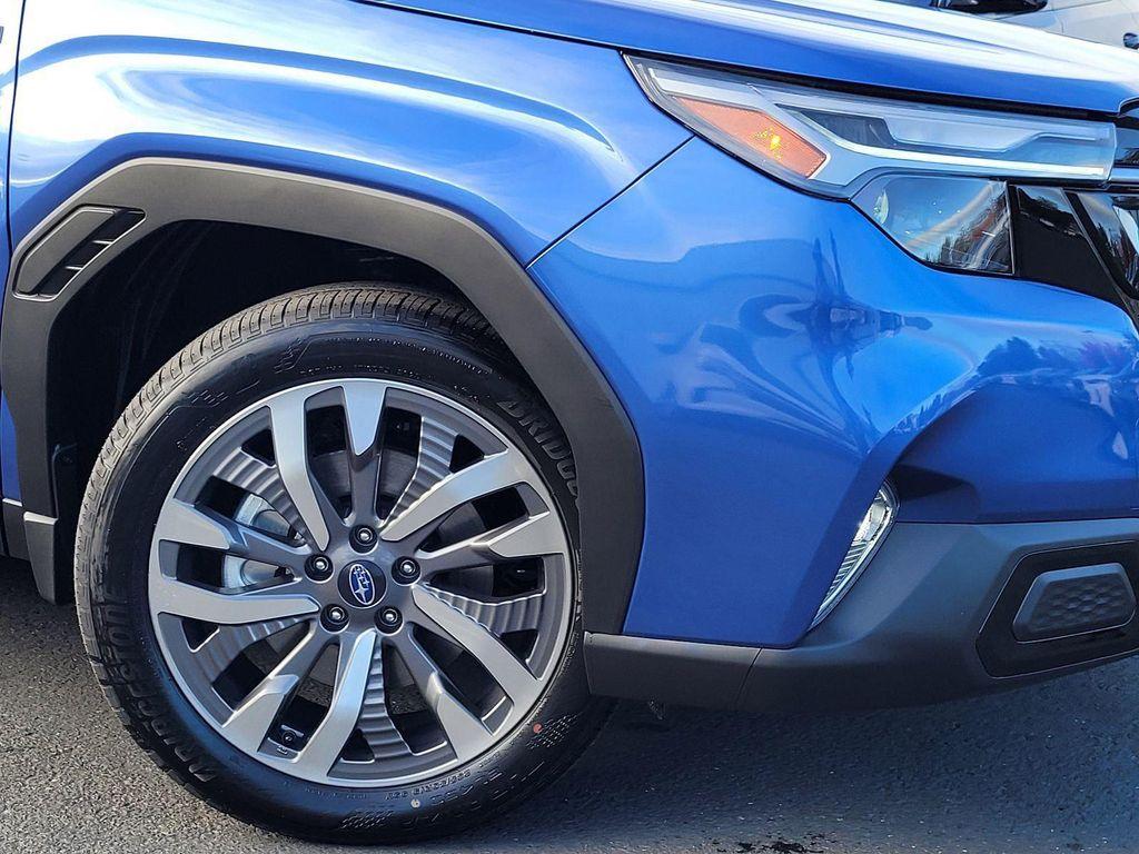 new 2025 Subaru Forester Hybrid car, priced at $43,559