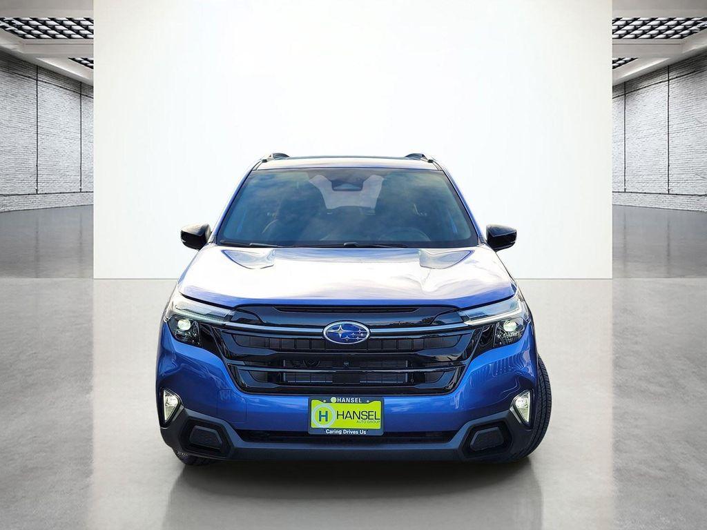 new 2025 Subaru Forester Hybrid car, priced at $43,559