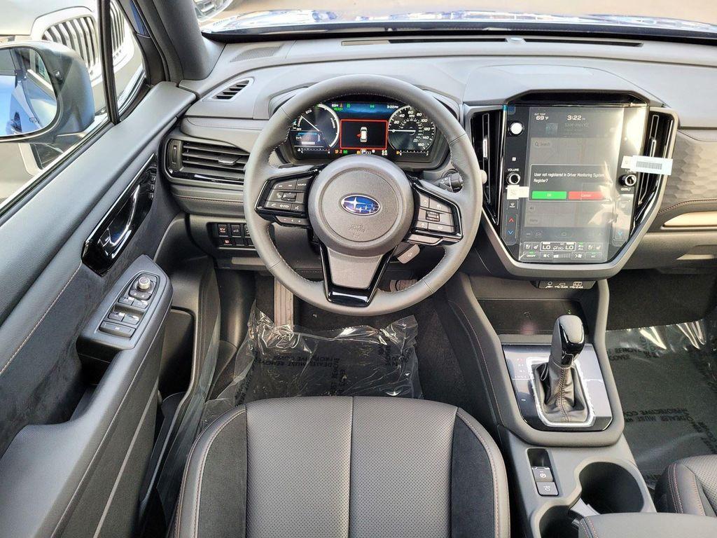 new 2025 Subaru Forester Hybrid car, priced at $43,559