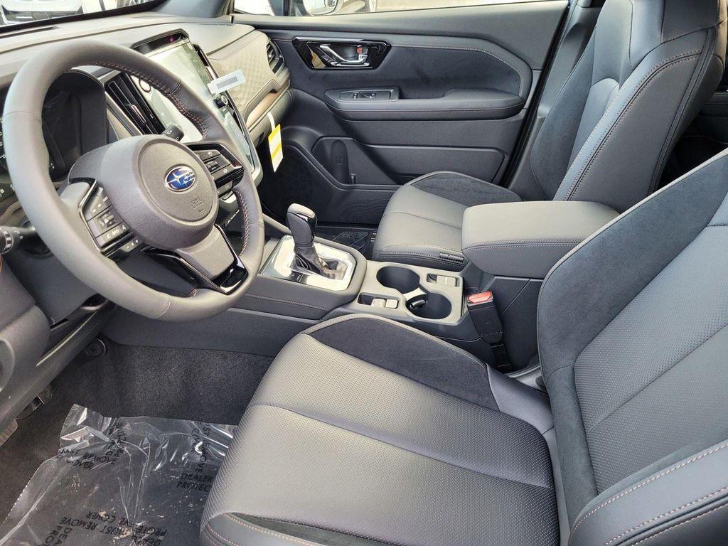 new 2025 Subaru Forester Hybrid car, priced at $43,559