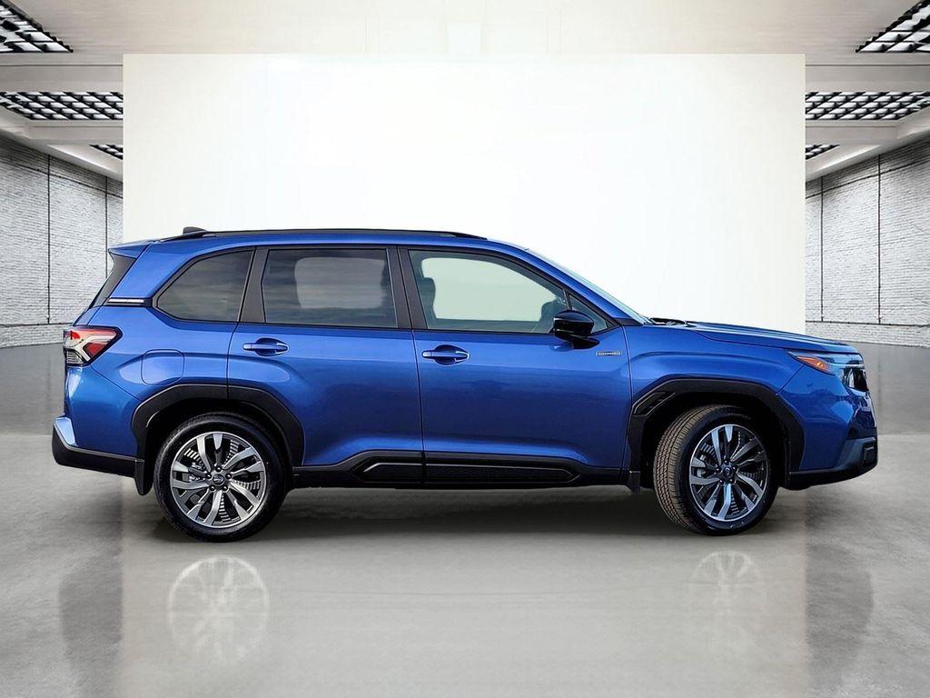 new 2025 Subaru Forester Hybrid car, priced at $43,559