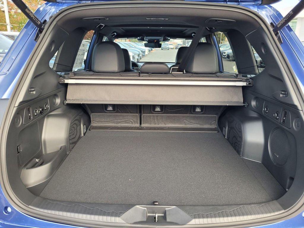 new 2025 Subaru Forester Hybrid car, priced at $43,559