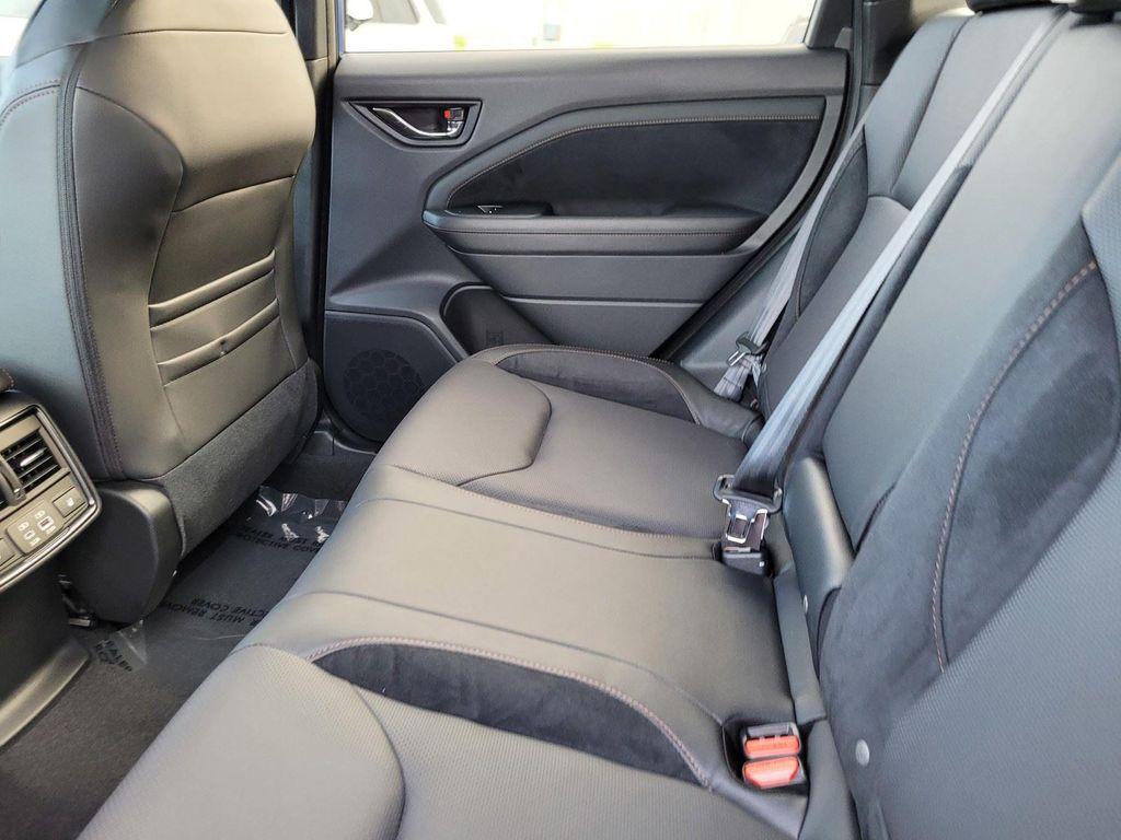 new 2025 Subaru Forester Hybrid car, priced at $43,559