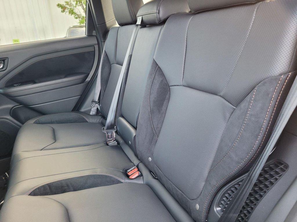 new 2025 Subaru Forester Hybrid car, priced at $43,559