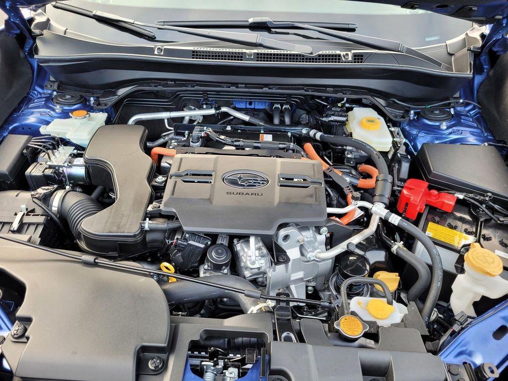 new 2025 Subaru Forester Hybrid car, priced at $43,559