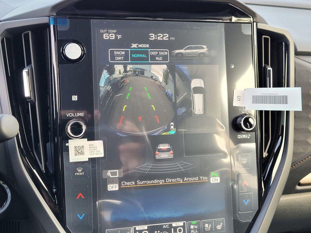 new 2025 Subaru Forester Hybrid car, priced at $43,559