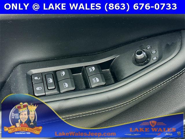 used 2023 Jeep Grand Cherokee 4xe car, priced at $26,998