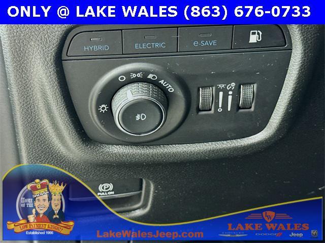 used 2023 Jeep Grand Cherokee 4xe car, priced at $26,998