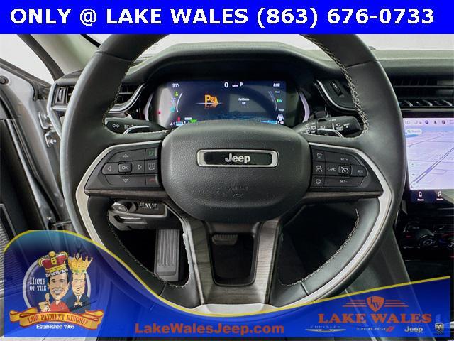used 2023 Jeep Grand Cherokee 4xe car, priced at $26,998
