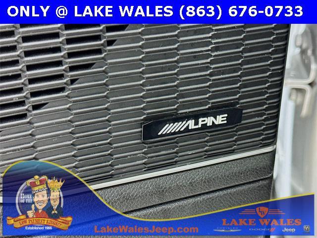 used 2023 Jeep Grand Cherokee 4xe car, priced at $26,998