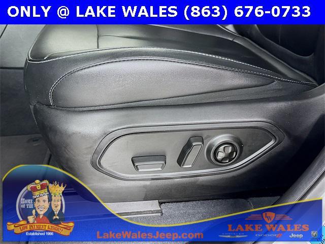used 2023 Jeep Grand Cherokee 4xe car, priced at $26,998