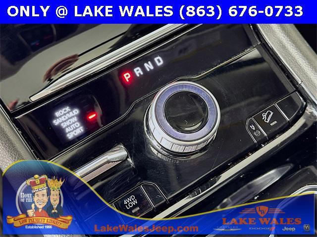 used 2023 Jeep Grand Cherokee 4xe car, priced at $26,998