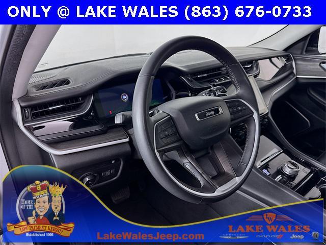 used 2023 Jeep Grand Cherokee 4xe car, priced at $26,998