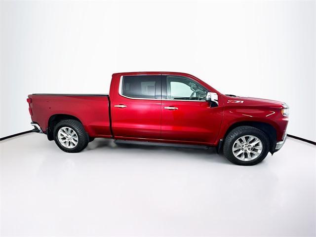 used 2021 Chevrolet Silverado 1500 car, priced at $39,998