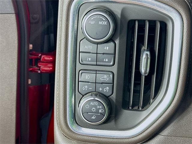 used 2021 Chevrolet Silverado 1500 car, priced at $39,998