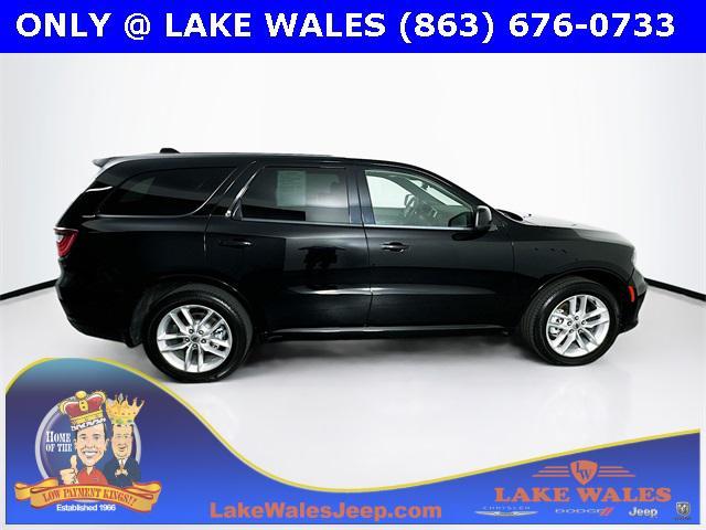 used 2023 Dodge Durango car, priced at $29,199