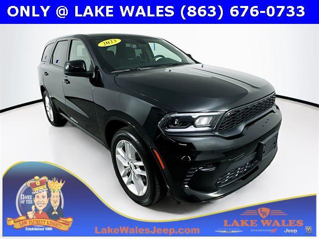 used 2023 Dodge Durango car, priced at $31,684