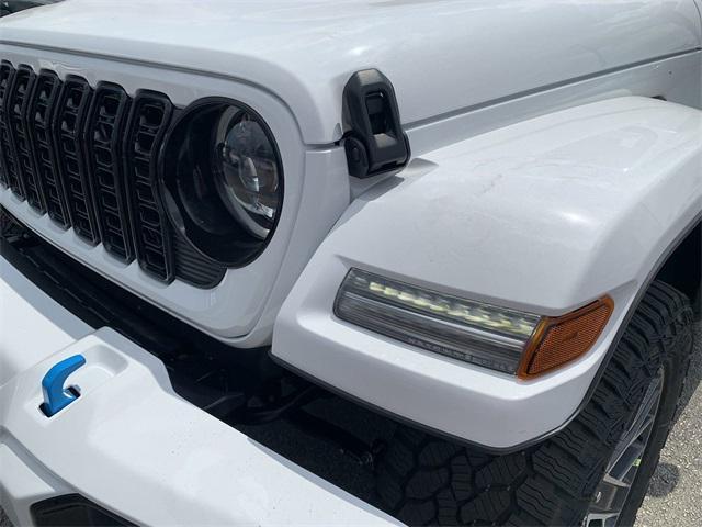 new 2024 Jeep Wrangler 4xe car, priced at $55,750