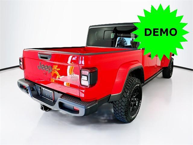 used 2024 Jeep Gladiator car, priced at $41,999