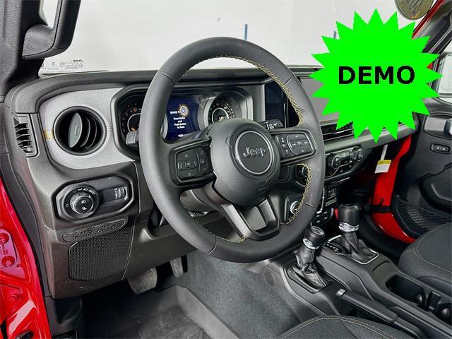 used 2024 Jeep Gladiator car, priced at $41,999