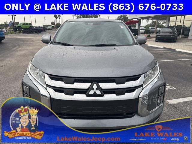 used 2024 Mitsubishi Outlander Sport car, priced at $19,989