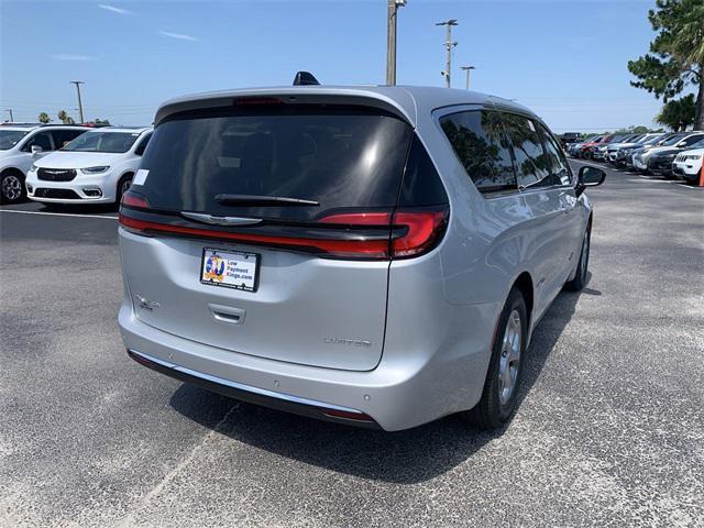 new 2024 Chrysler Pacifica car, priced at $48,250