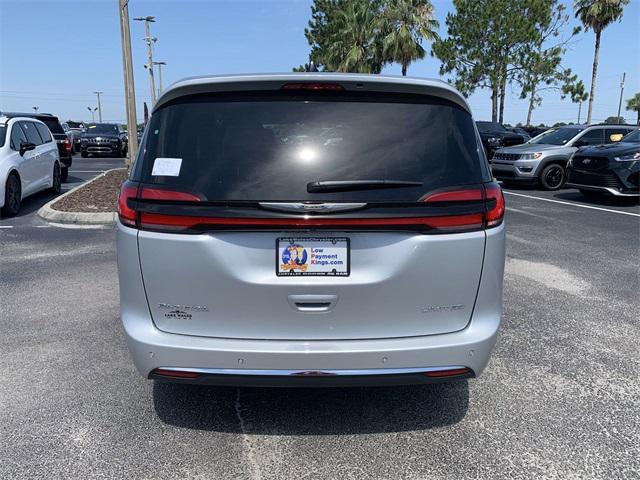 new 2024 Chrysler Pacifica car, priced at $48,250