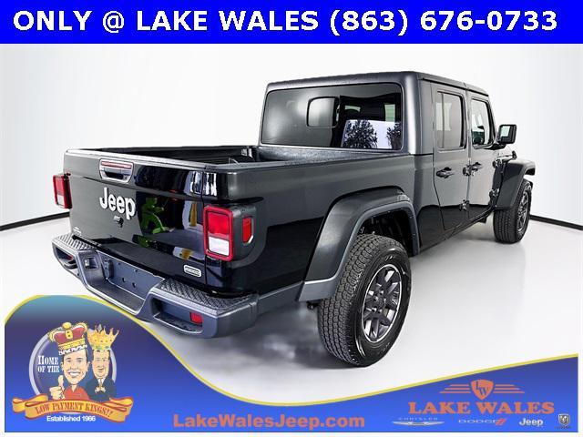 used 2023 Jeep Gladiator car, priced at $29,898