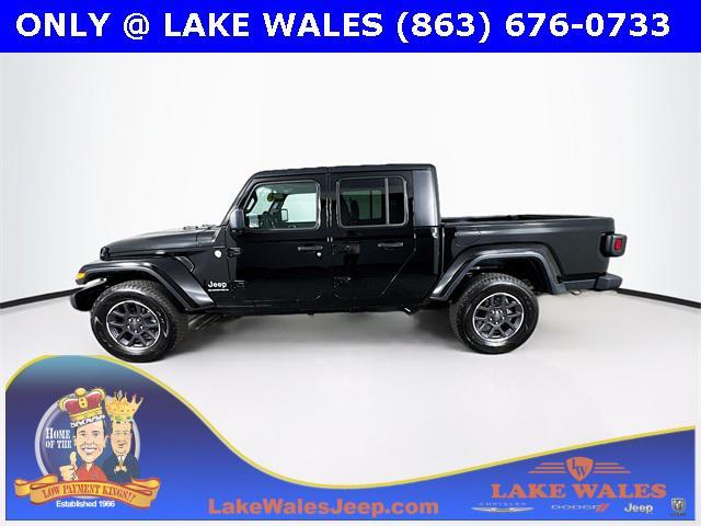 used 2023 Jeep Gladiator car, priced at $29,898