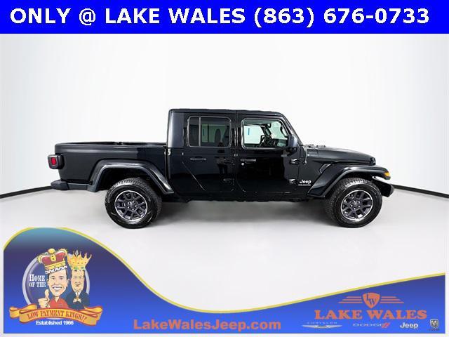 used 2023 Jeep Gladiator car, priced at $29,898