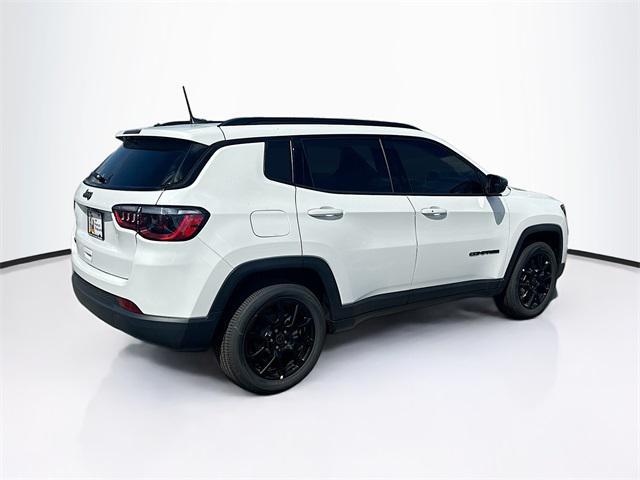 new 2025 Jeep Compass car, priced at $30,863