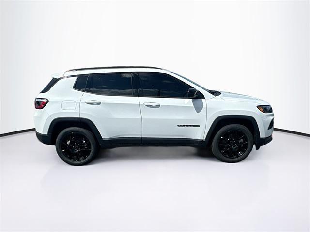 new 2025 Jeep Compass car, priced at $30,863