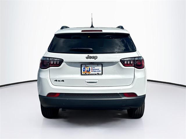 new 2025 Jeep Compass car, priced at $30,863