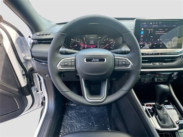 new 2025 Jeep Compass car, priced at $30,863