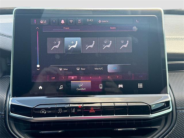 new 2025 Jeep Compass car, priced at $30,863