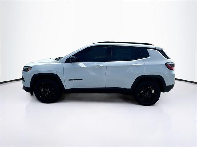 new 2025 Jeep Compass car, priced at $30,863