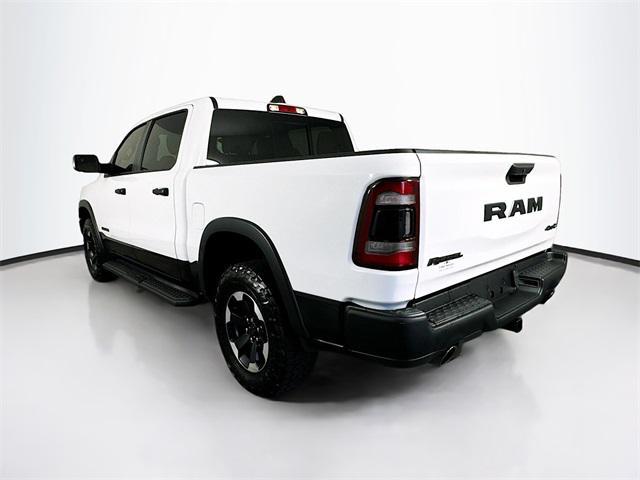 used 2022 Ram 1500 car, priced at $40,778