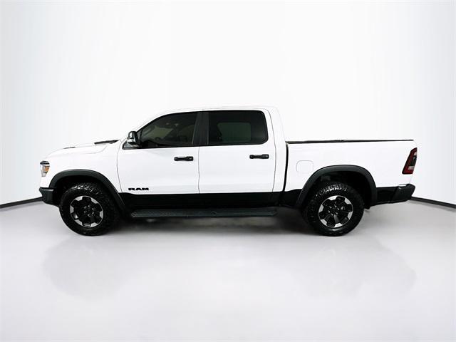 used 2022 Ram 1500 car, priced at $40,778