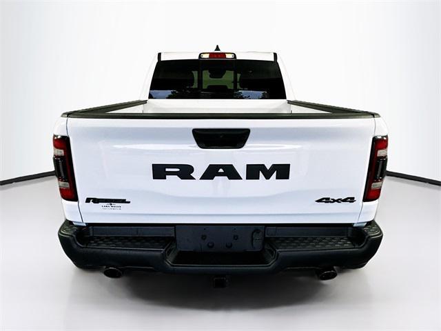 used 2022 Ram 1500 car, priced at $40,778