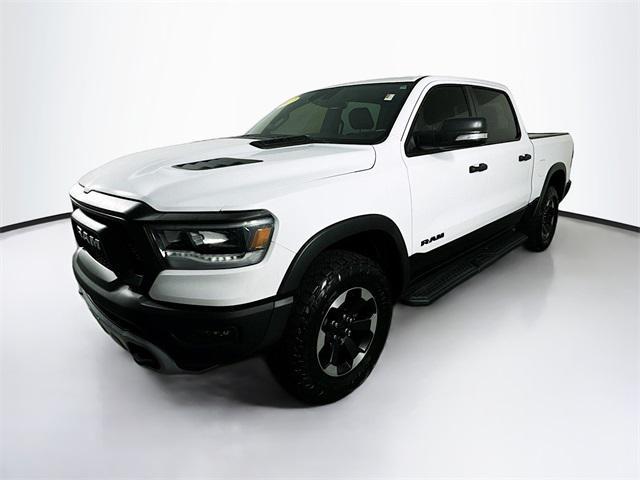 used 2022 Ram 1500 car, priced at $40,778